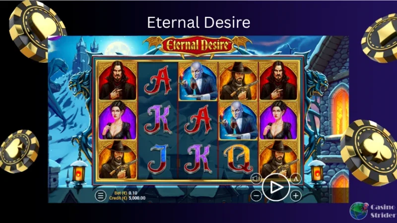 Eternal Desire Zeus Play