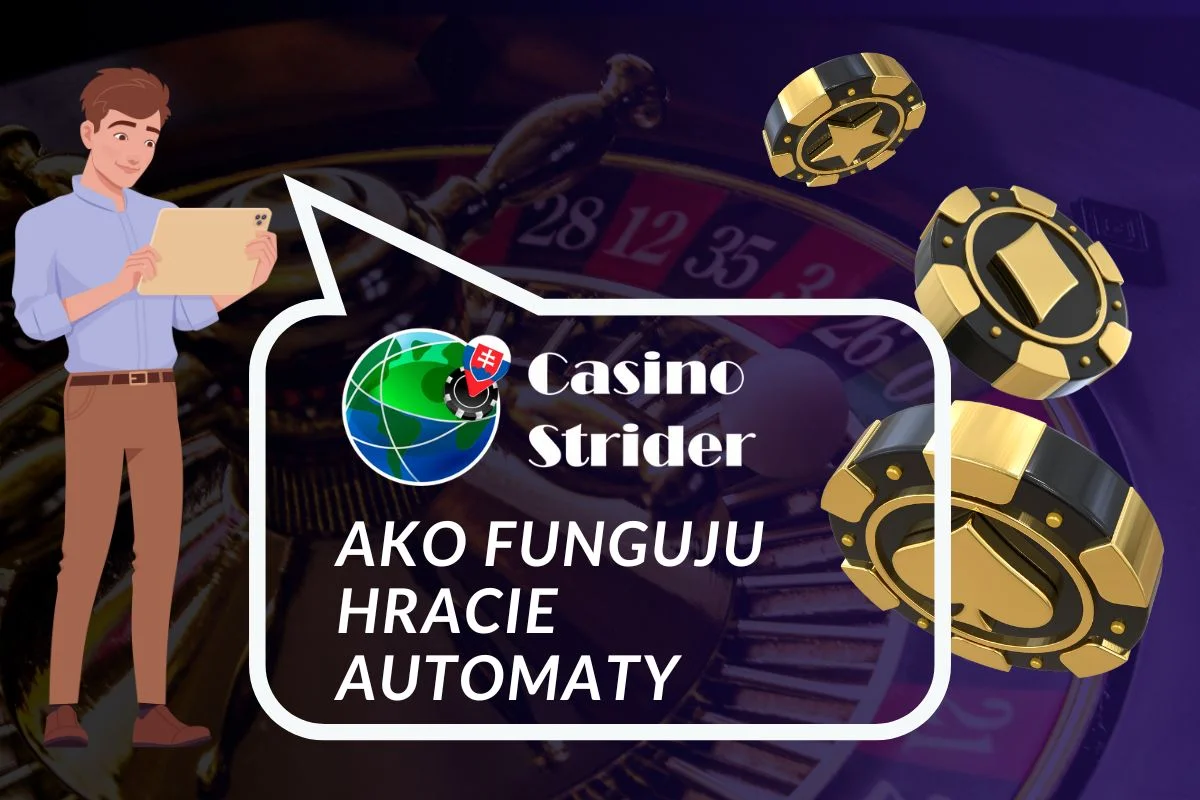 Ako funguju hracie automaty