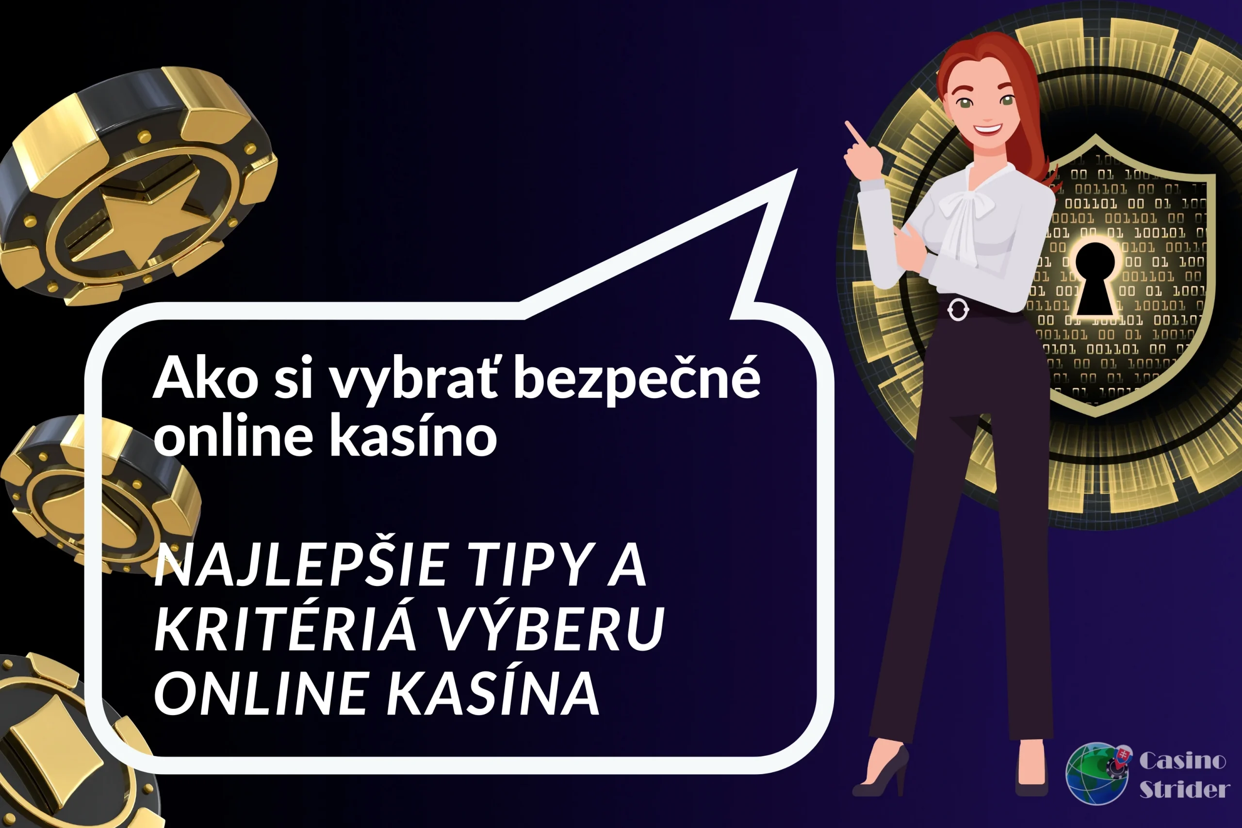 Najlepšie tipy a kritériá výberu