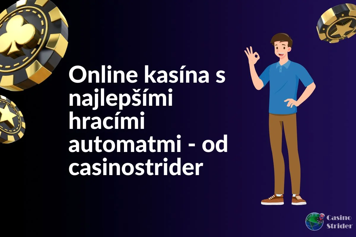 Online kasína s najlepšími hracími automatmi