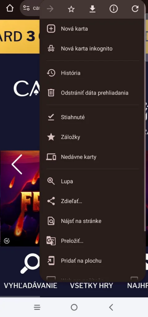 Navštívte cardwin