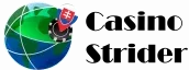 casinostrider sk logo