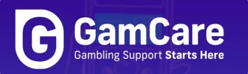 gamcare logo