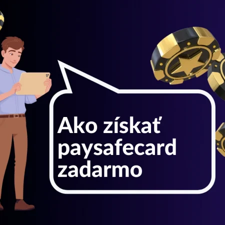 Ako Získať Paysafecard Zadarmo?