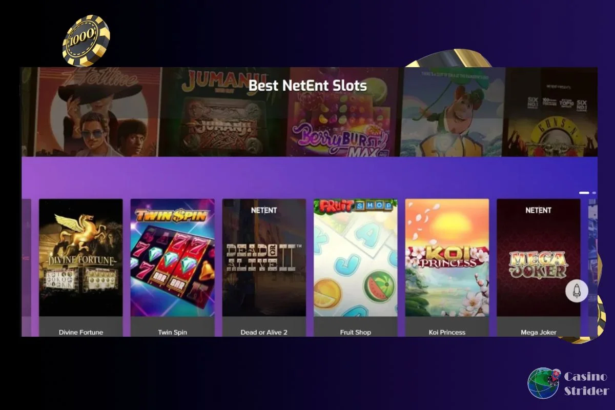 oftvéru pre online kasína