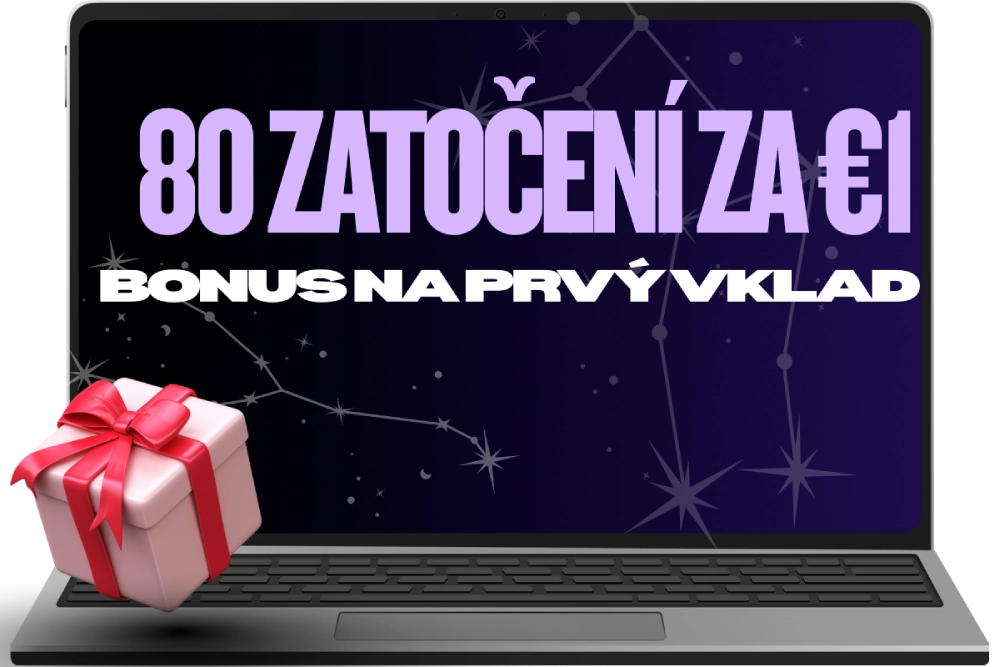Bonus na prvý vklad