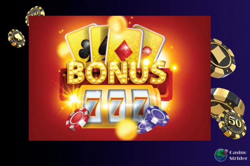 Prečo kasína dávajú bonusy