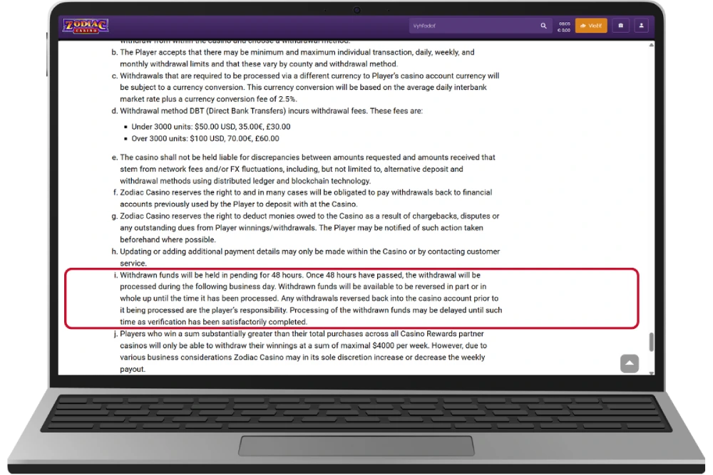 Doba Spracovania Výberu