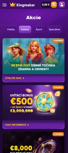 Vložte peniaze, ak je to potrebné.