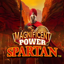 Magnificent Power Spartan logo
