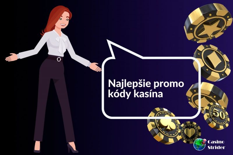 Casino promo kódy