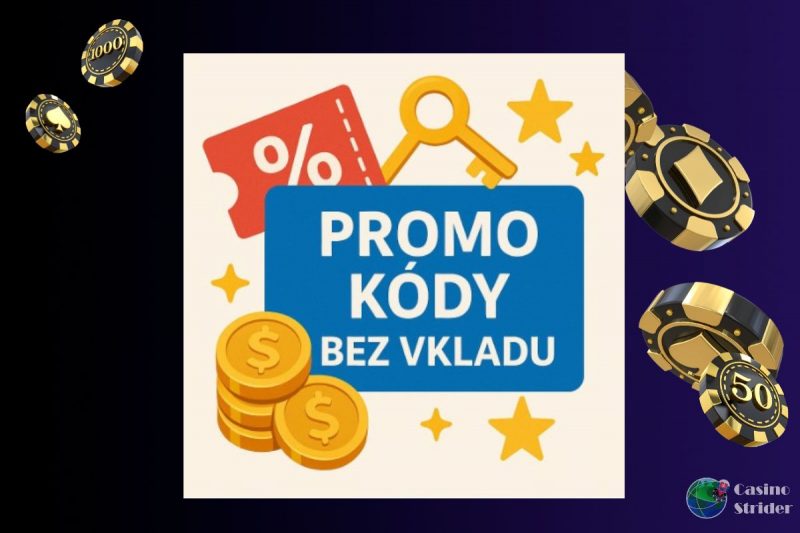 Promo Kódy Bez Vkladu