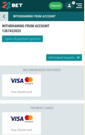 Vyber spôsob výberu.