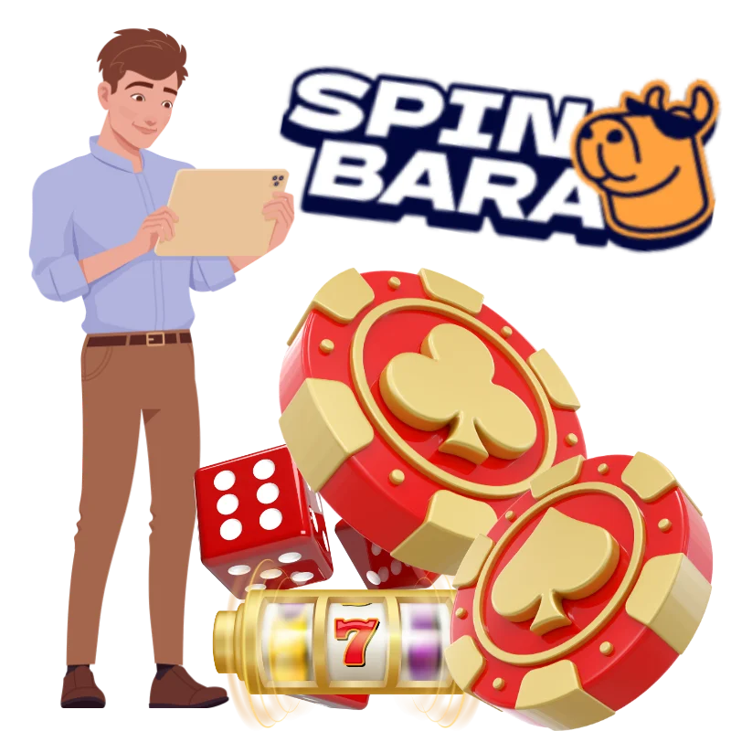 Spinbara Casino logo Recenzia