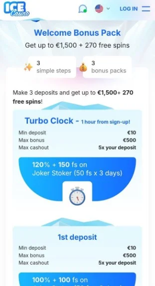 Splň podmienky promo akcie