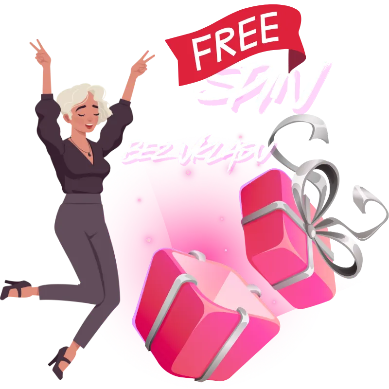 Free spiny bez vkladu