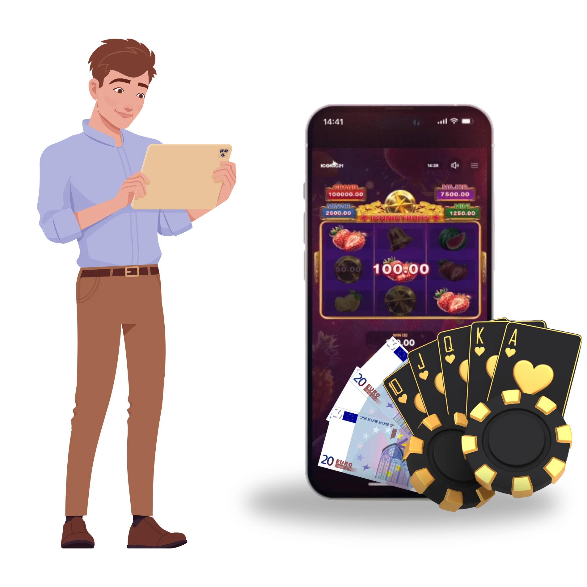 Minimálny Casino Vklad 20 euro