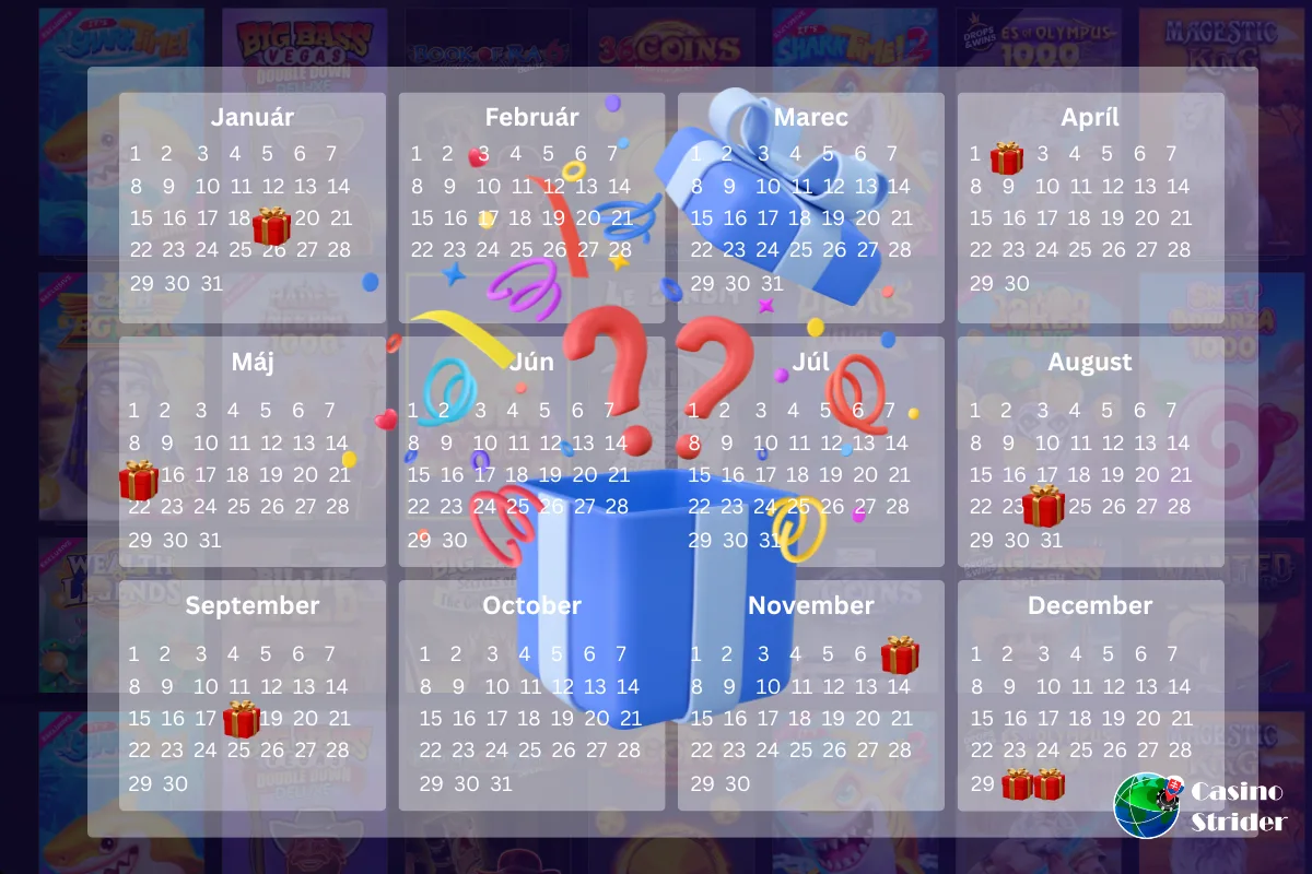 Najlepší čas na hranie online automatov