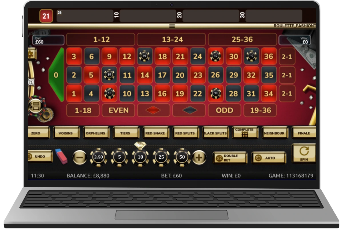 Populárni poskytovatelia živých ruletových stolov