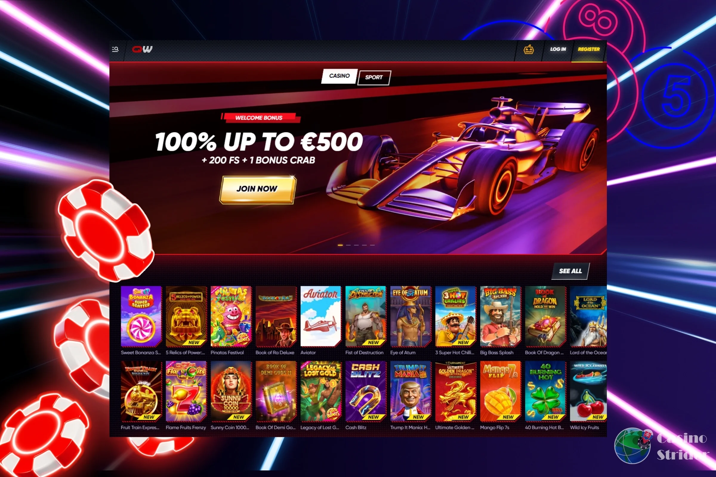 Quickwin Casino