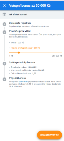 Získajte svoju odmenu