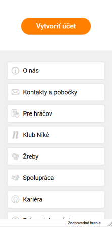 Dokončite registráciu