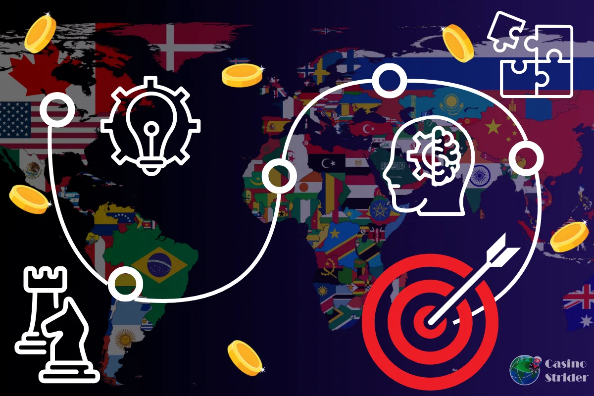 vyhrávať v zahraničných online kasínach