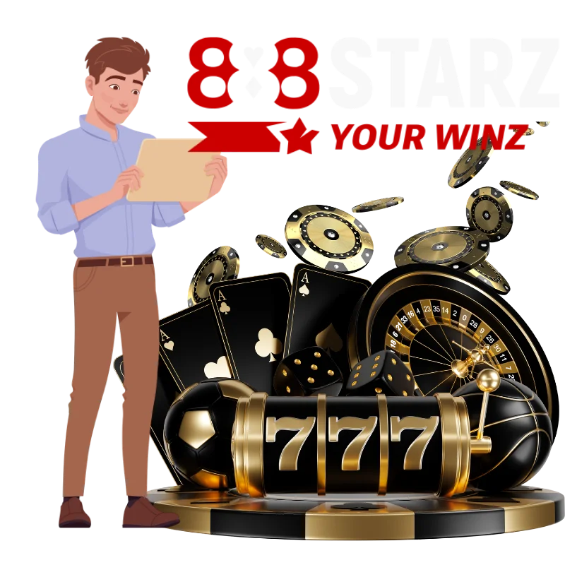 888starz Casino Recenzia